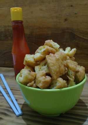 Foto resep Kekian KW Tanpa Daging Ayam