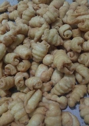 Foto resep Kue garpu