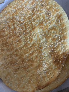صورة لوصفة تميس أفغاني 🥖🥨
