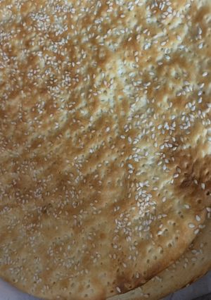 صورة لوصفة تميس أفغاني 🥖🥨