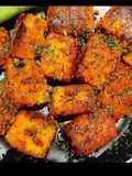 Tandoori Dhokla