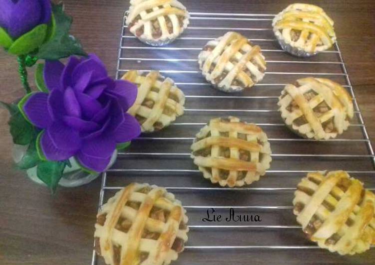 Bagaimana Membuat (33)Apple Pie, Enak