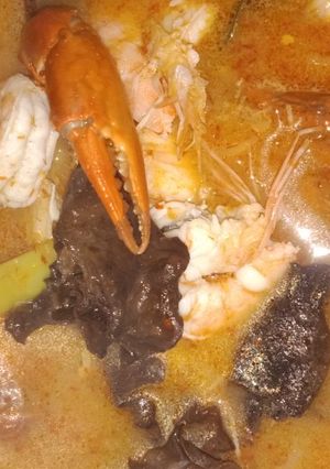 Foto resep Tomyam seafood thailand