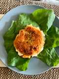 Salmon Fish cakes