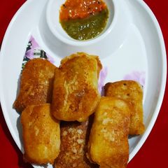 A picture of BreadCutlet.