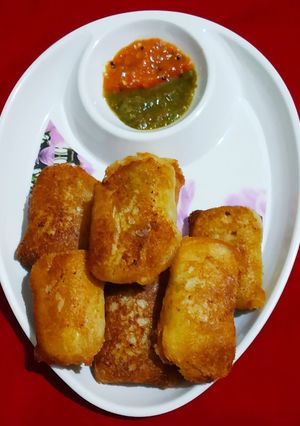 A picture of BreadCutlet.