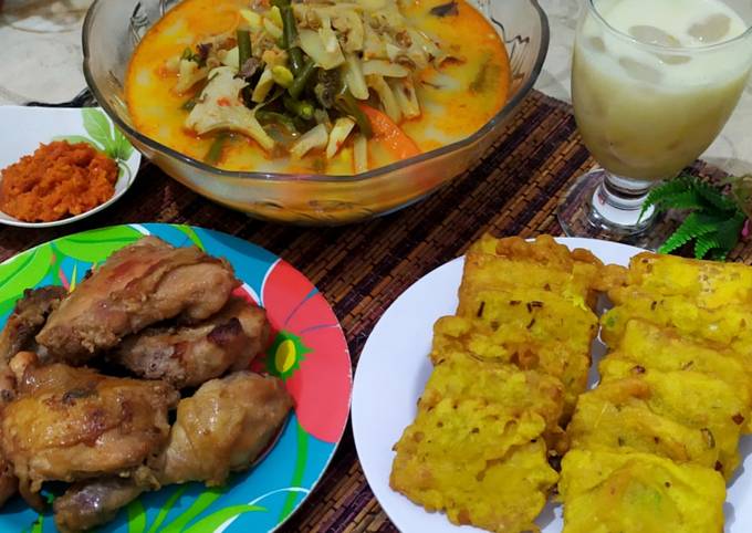 Sayur Lodeh Tewel