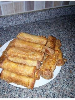 Bread rolls ainihin hoton girkin