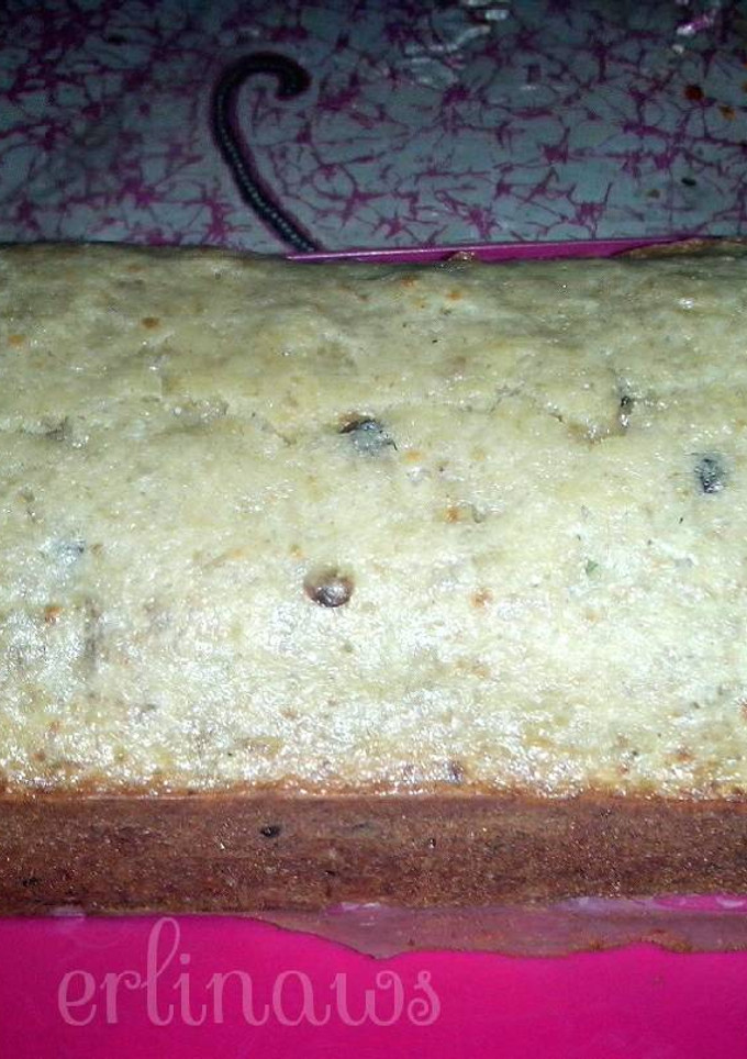 Foto resep Bolu Pisang
