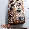 Budín de vainilla re fácil
