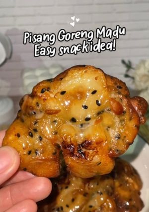 Foto resep Pisang Goreng Madu