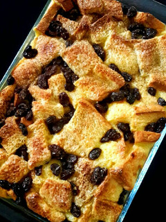 Foto resep Bread Pudding