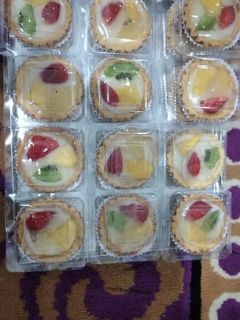Foto resep Pie Buah