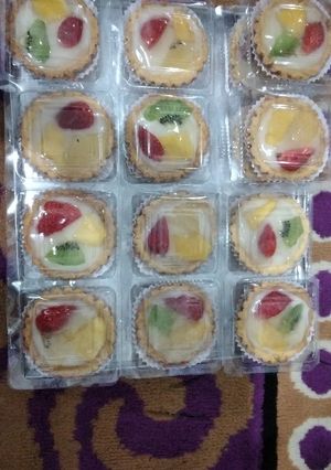 Foto resep Pie Buah