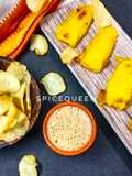 Ethakka Appam / Banana Fritters