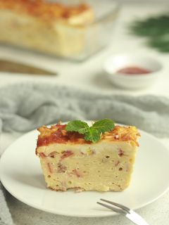 Foto resep Long Macaroni Schotel