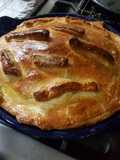 Tarta de Atún súper fácil y casera
