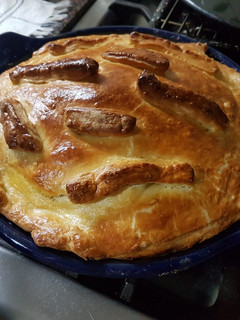 Una foto de Tarta de Atún súper fácil y casera