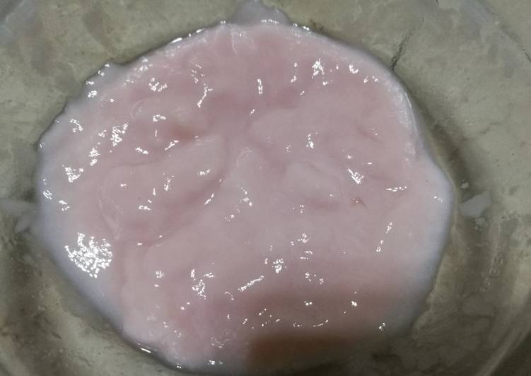 Resep Vla Puding Cepat