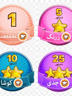 عکسی از دستور مدال های من♥️🏅🏆