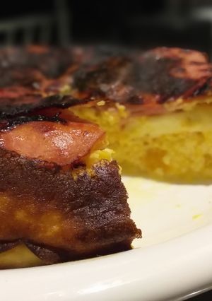 Una foto de Soufflé a lo YO