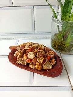 Foto resep Sambel Kriuk