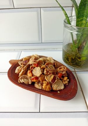 Foto resep Sambel Kriuk