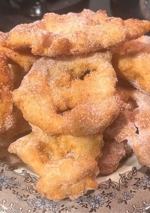 Una foto de Buñuelos