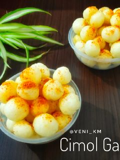 Foto resep Cimol Garing/ Cimol Kering