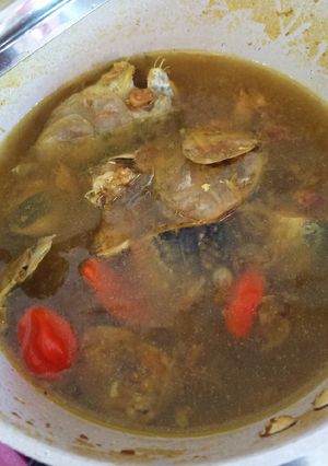 Foto resep Nasu Bale Tongkol / Ikan Tongkol Masak