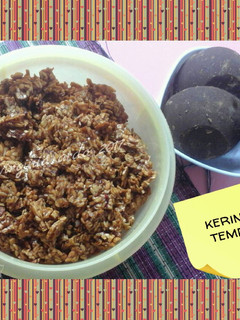 Foto resep Kering Tempe