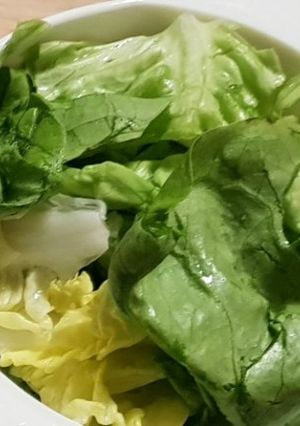 O poză a rețetei Salată verde à la Gourmand (gluten free).