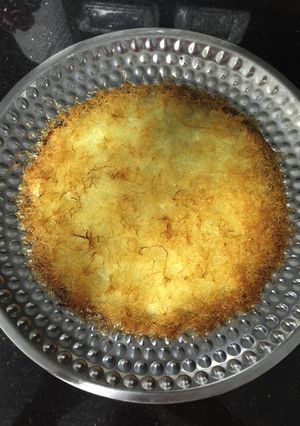 صورة لوصفة صنية كنافه بيتيه