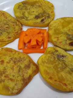 கேரட் போளி(ஒப்பிட்டு) செய்முறை முக்கிய புகைப்படம்