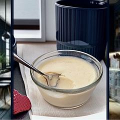 A picture of Simple Custard.