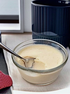 A picture of Simple Custard.