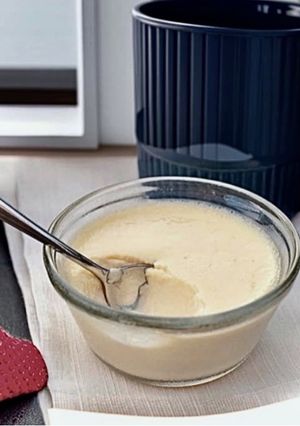 A picture of Simple Custard.