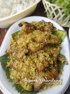 Foto resep Ayam Serundeng
