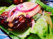 Una foto de salsa para pollos de corea