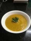 Crema de Auyama (Calabaza o Zapallo)