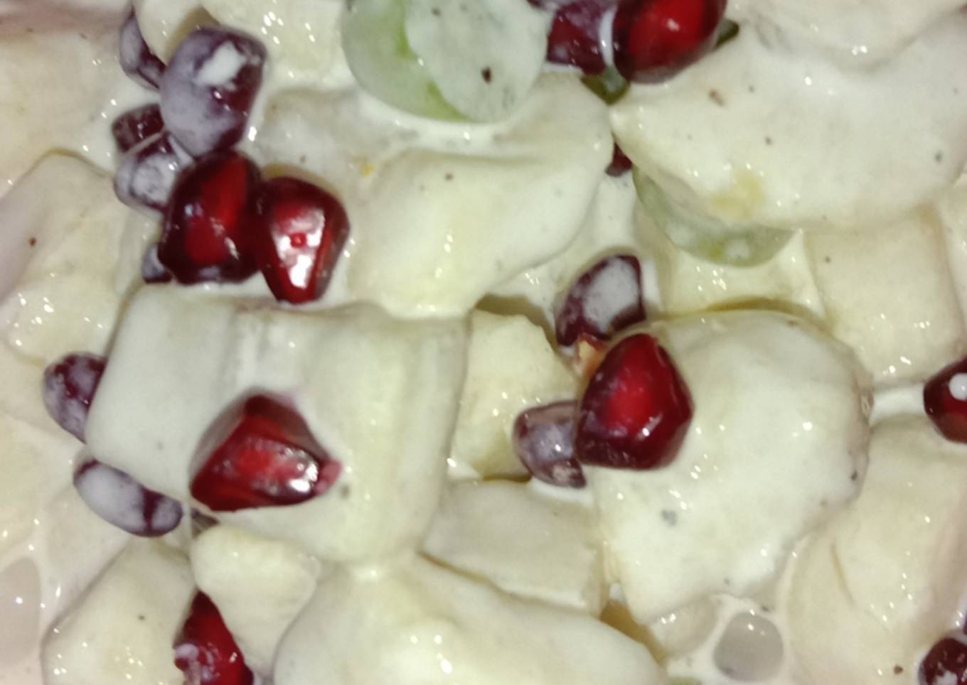 Fruit Cream
