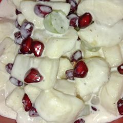 A picture of Fruit Cream.