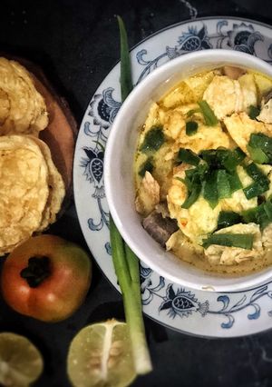 Foto resep Soto Betawi Gurih dan Segar
