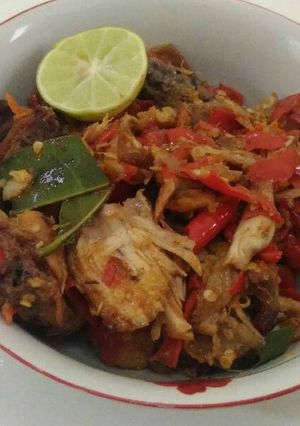 Foto resep Ayam Jerit
