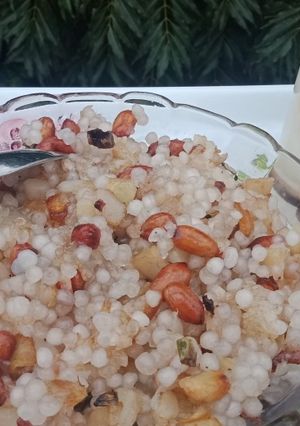 साबूदाने की खिचड़ी (Sabudane ki khichdi recipe in Hindi) रेसिपी मुख्य फोटो