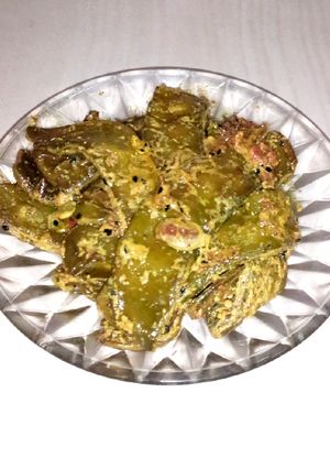 শিম পাতুরি(sim patury recipe in Bengali) রেসিপির প্রধান ছবি