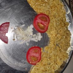 A picture of Maggi.