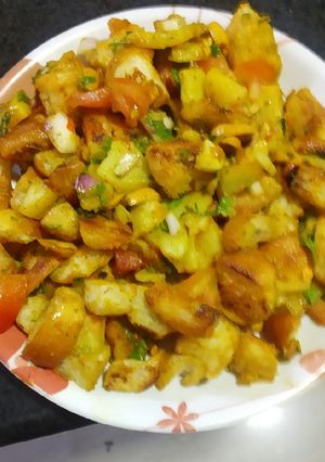 બ્રેડ ચાટ (Bread Chaat Recipe In Gujarati) રેસીપી મુખ્ય ફોટો