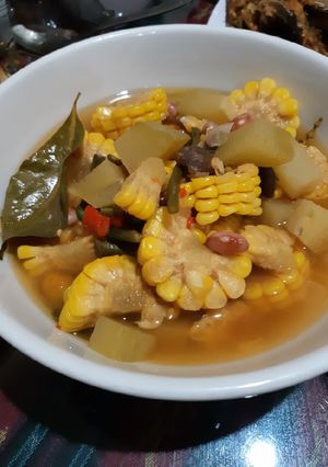 Foto resep Sayur asem