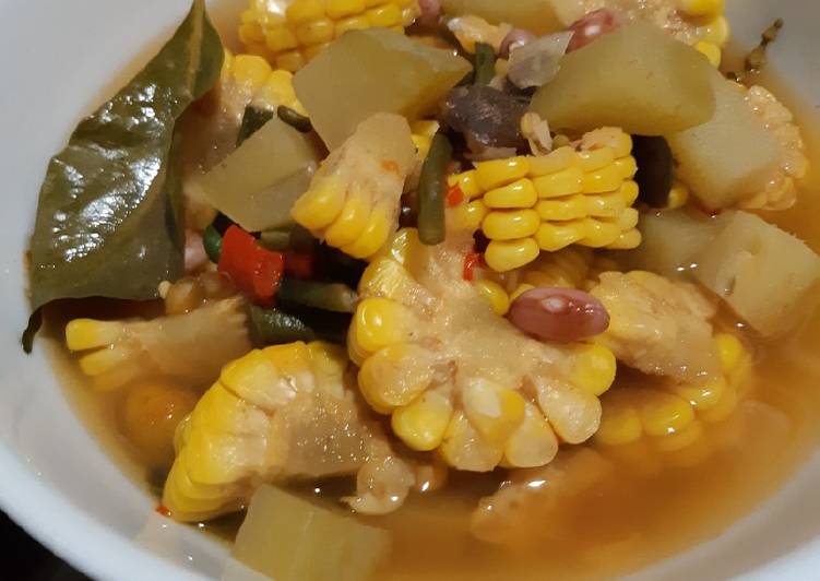 Resep Sayur asem, Bisa Manjain Lidah